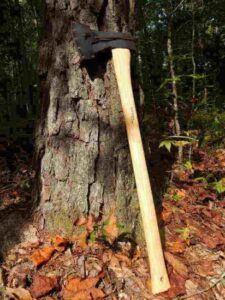 Reviewing the American Felling Axe by Hults Bruk Image